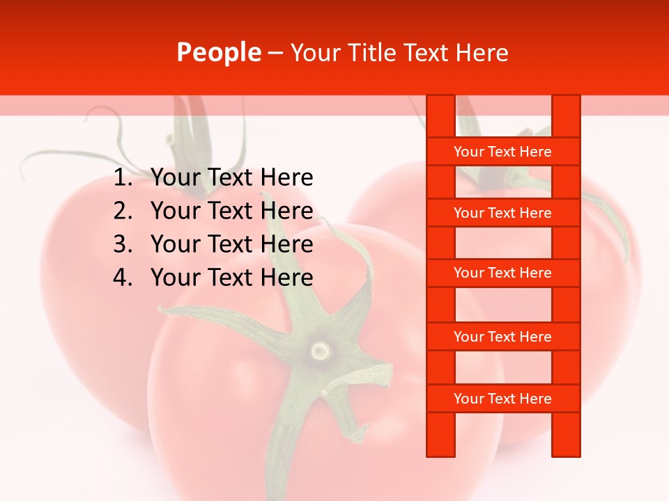 Path Simple Bright PowerPoint Template