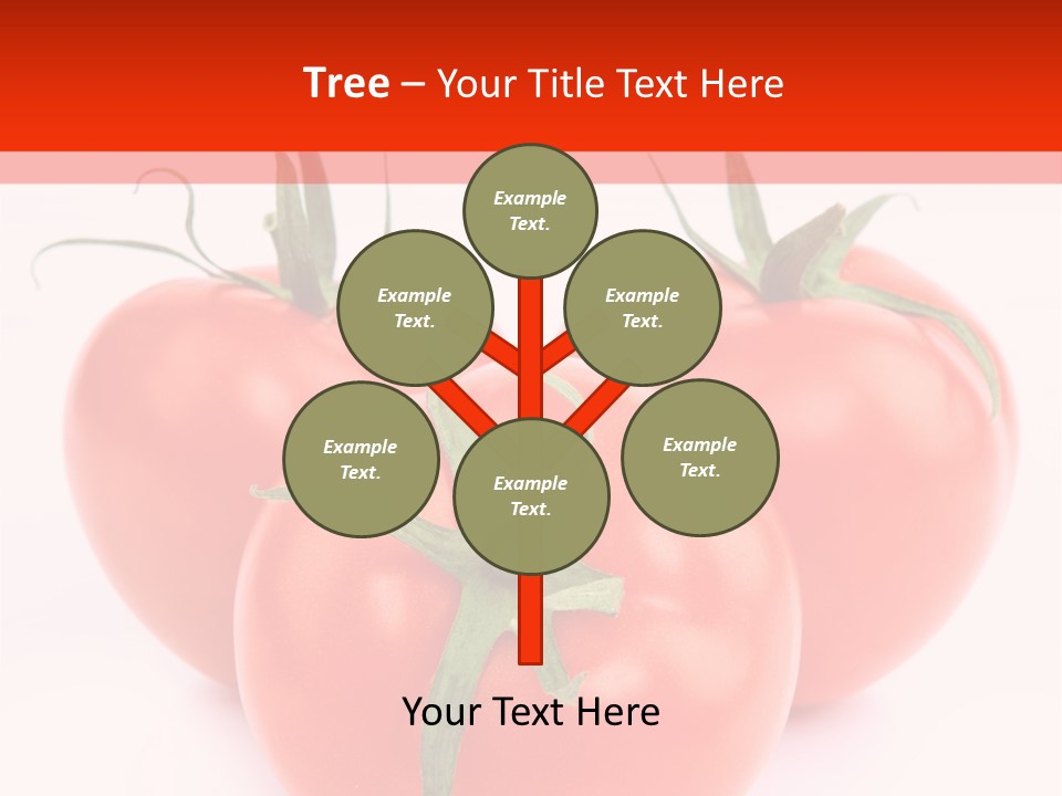 Path Simple Bright PowerPoint Template