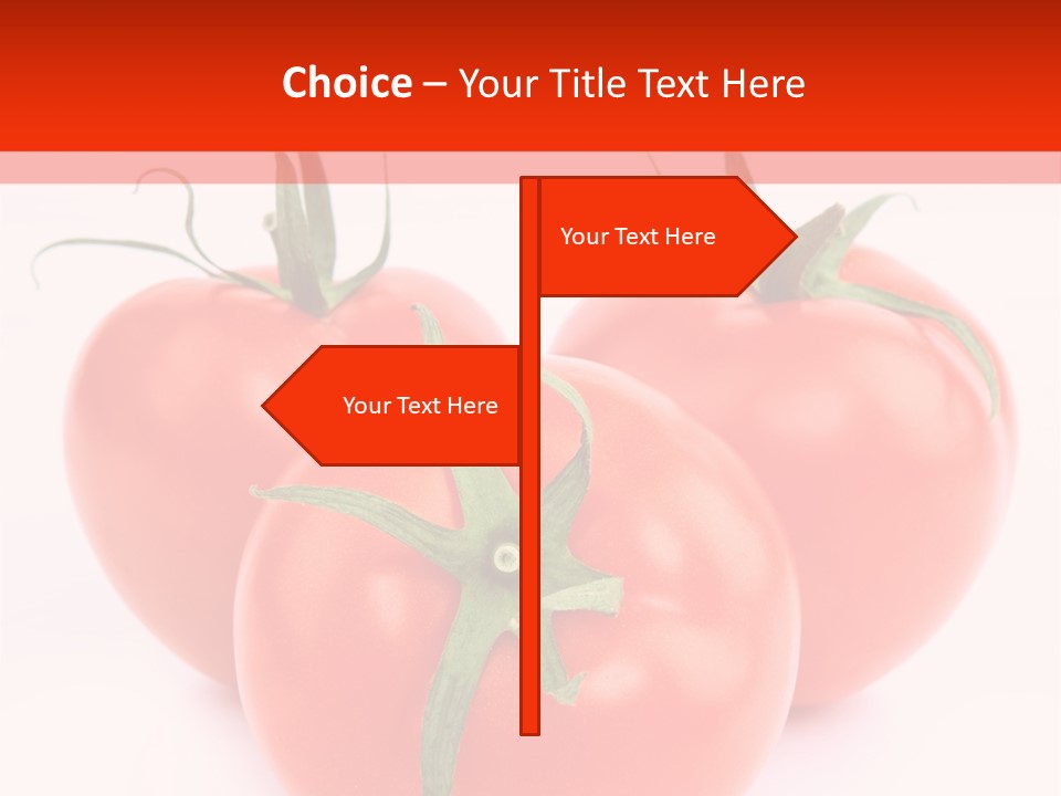 Path Simple Bright PowerPoint Template