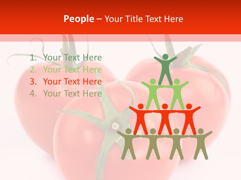 Path Simple Bright PowerPoint Template