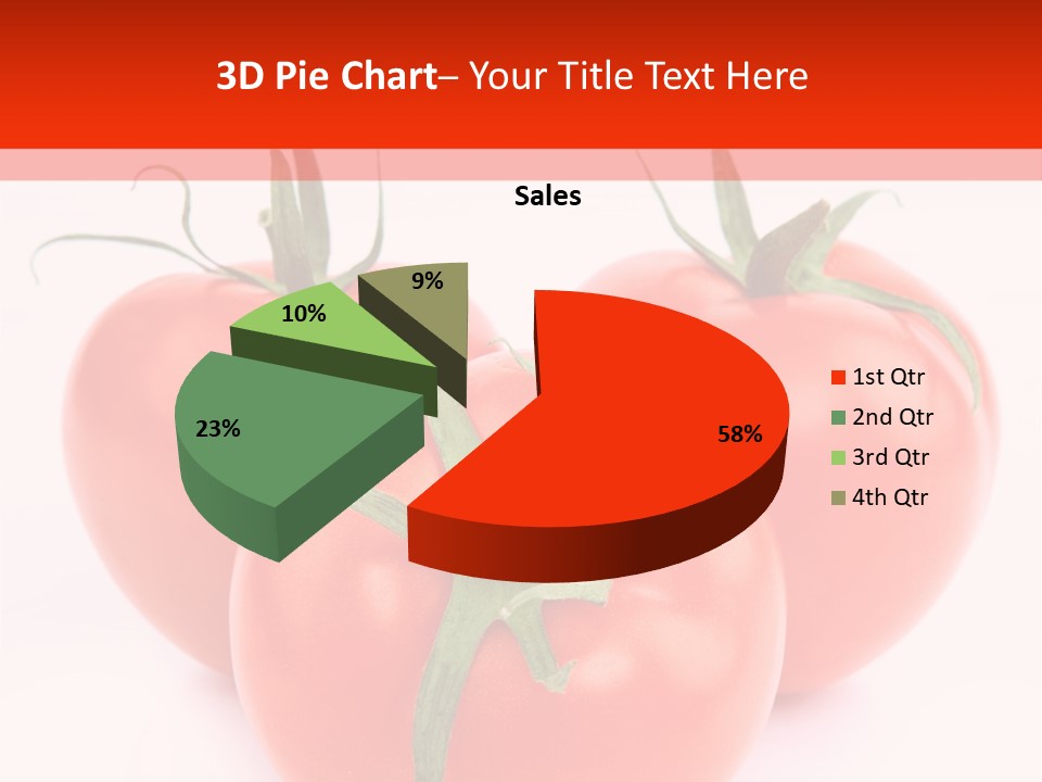 Path Simple Bright PowerPoint Template