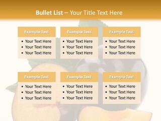 Berry Delicious Blue PowerPoint Template