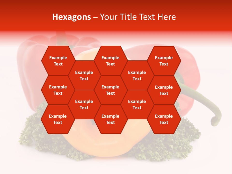 Nobody Food Aromatic PowerPoint Template