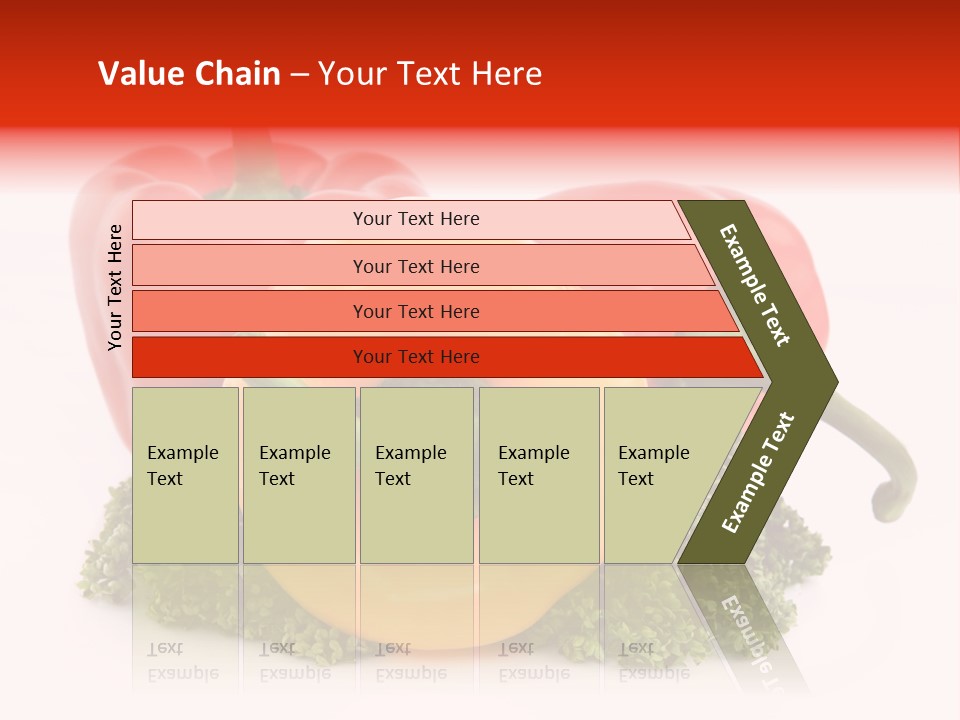 Nobody Food Aromatic PowerPoint Template