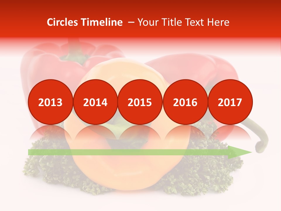 Nobody Food Aromatic PowerPoint Template