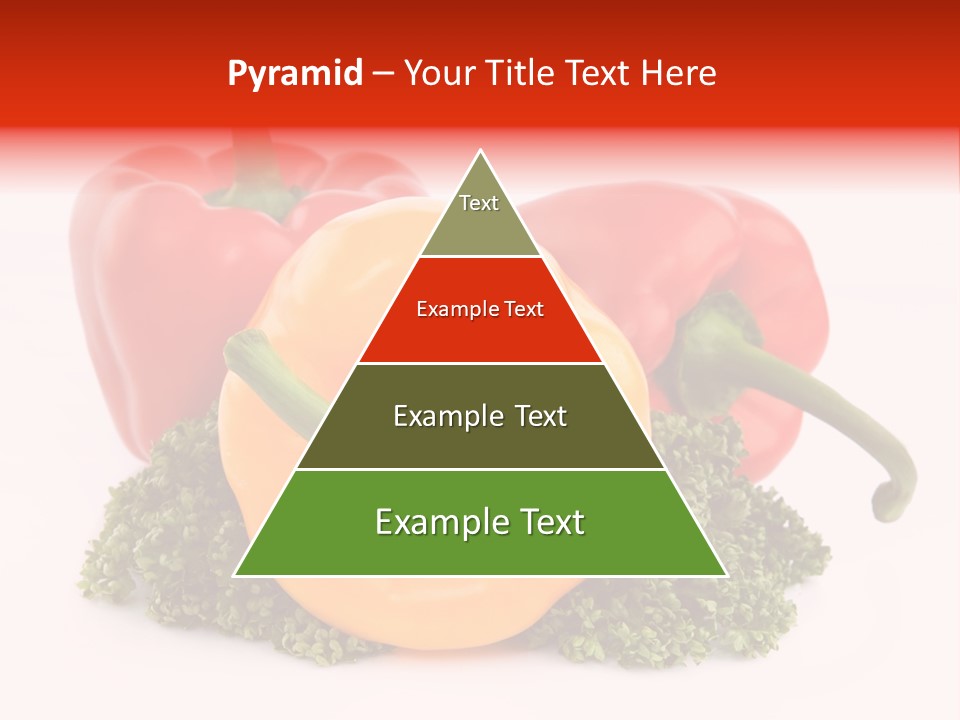 Nobody Food Aromatic PowerPoint Template