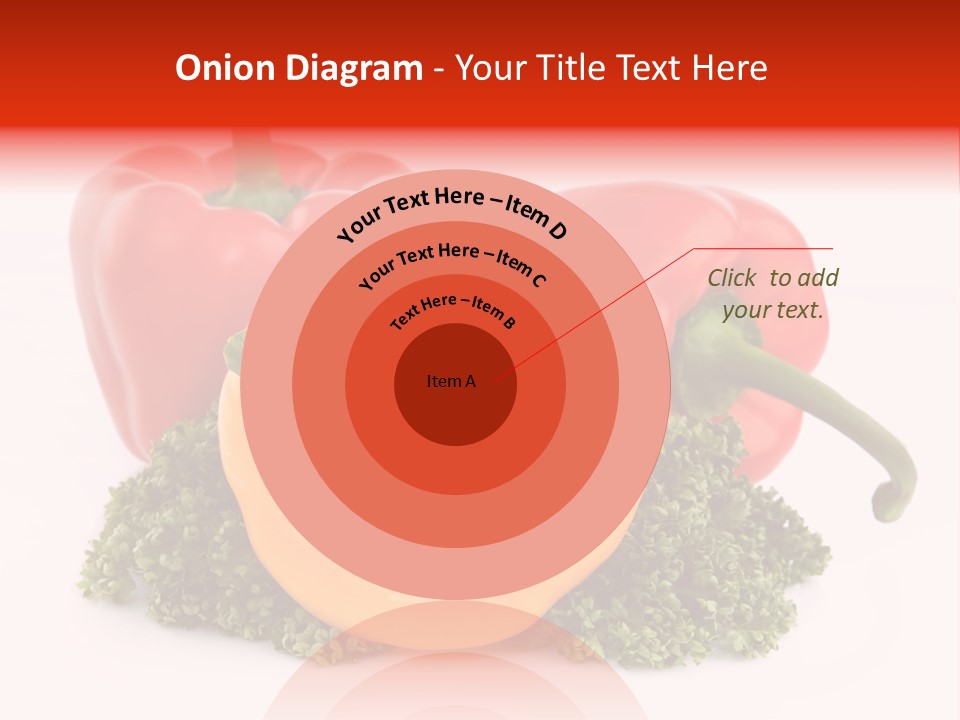 Nobody Food Aromatic PowerPoint Template