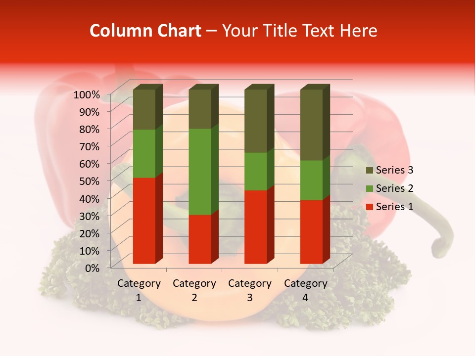 Nobody Food Aromatic PowerPoint Template