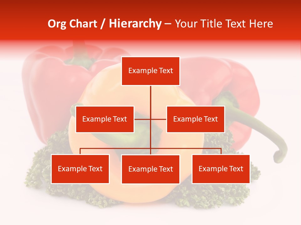 Nobody Food Aromatic PowerPoint Template