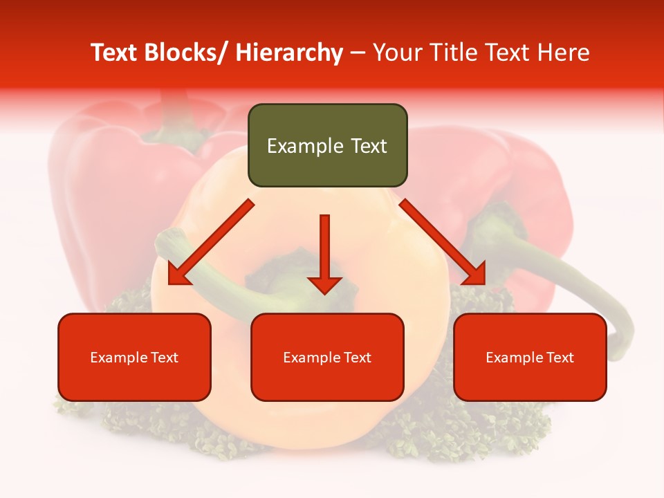 Nobody Food Aromatic PowerPoint Template