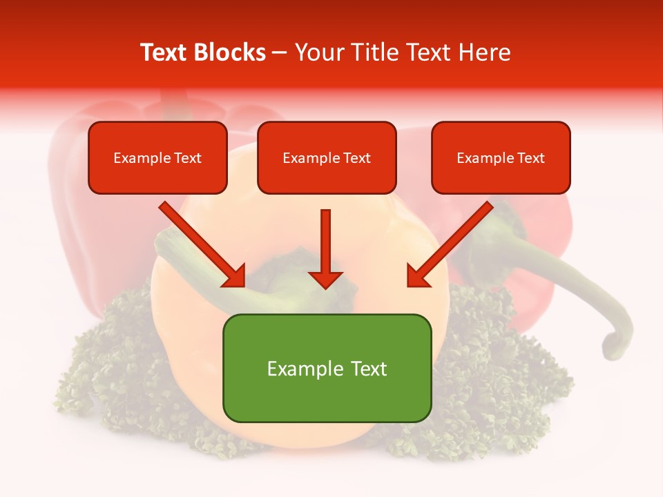 Nobody Food Aromatic PowerPoint Template