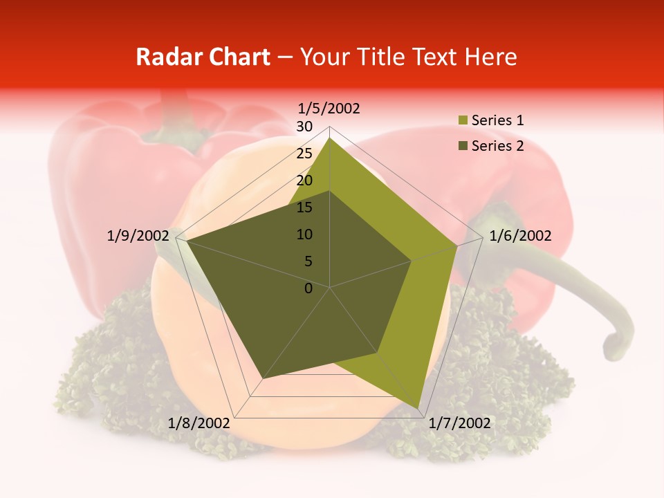 Nobody Food Aromatic PowerPoint Template