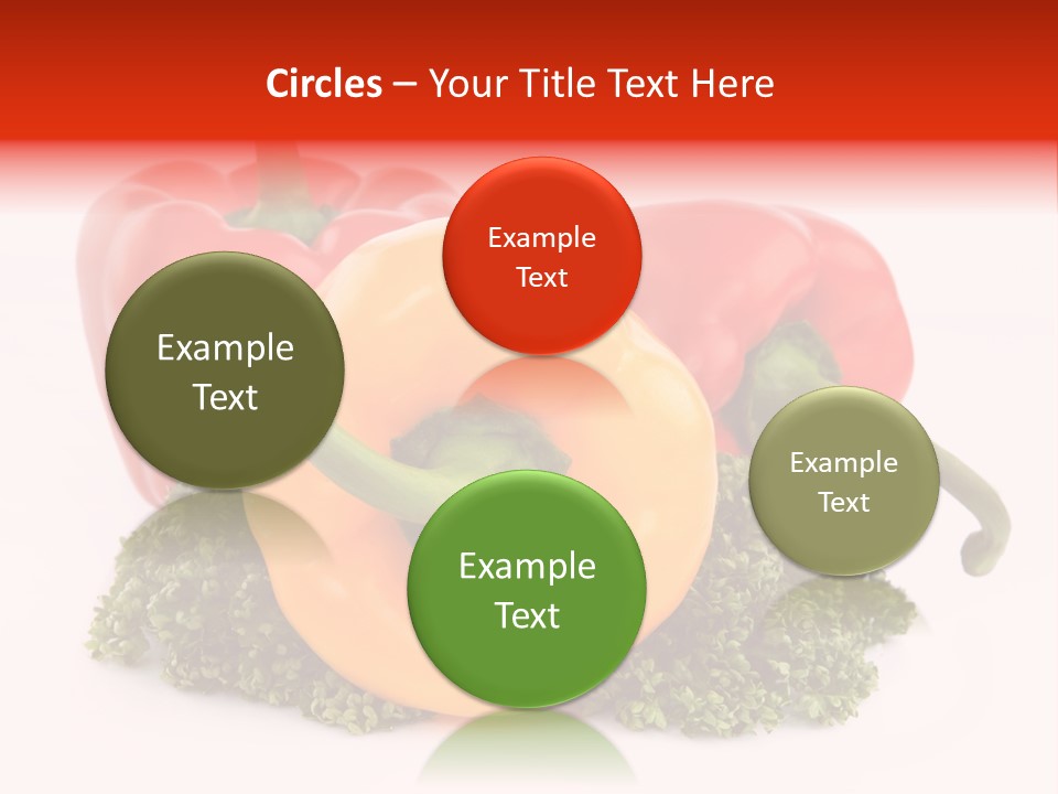 Nobody Food Aromatic PowerPoint Template