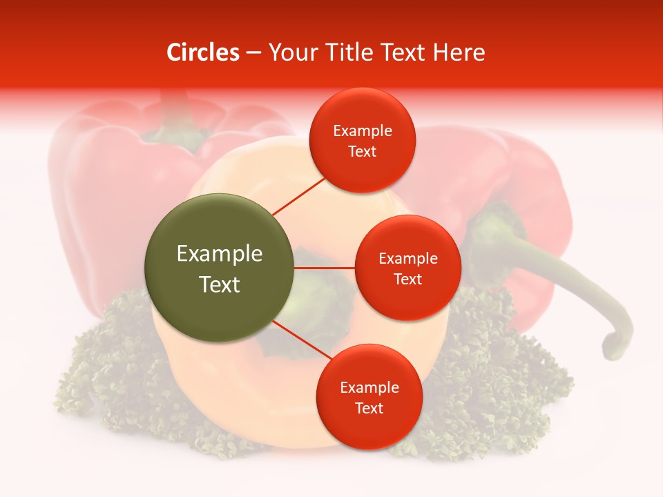 Nobody Food Aromatic PowerPoint Template