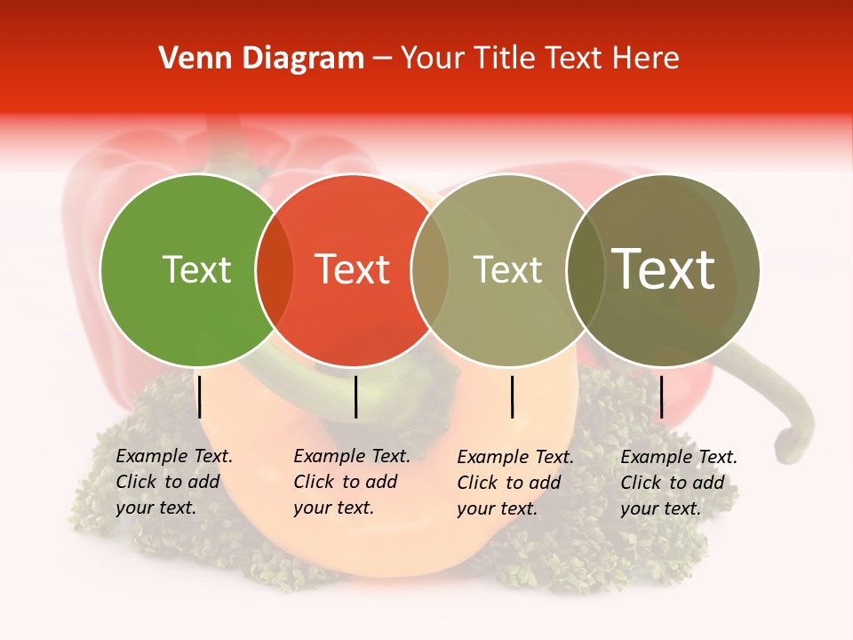 Nobody Food Aromatic PowerPoint Template
