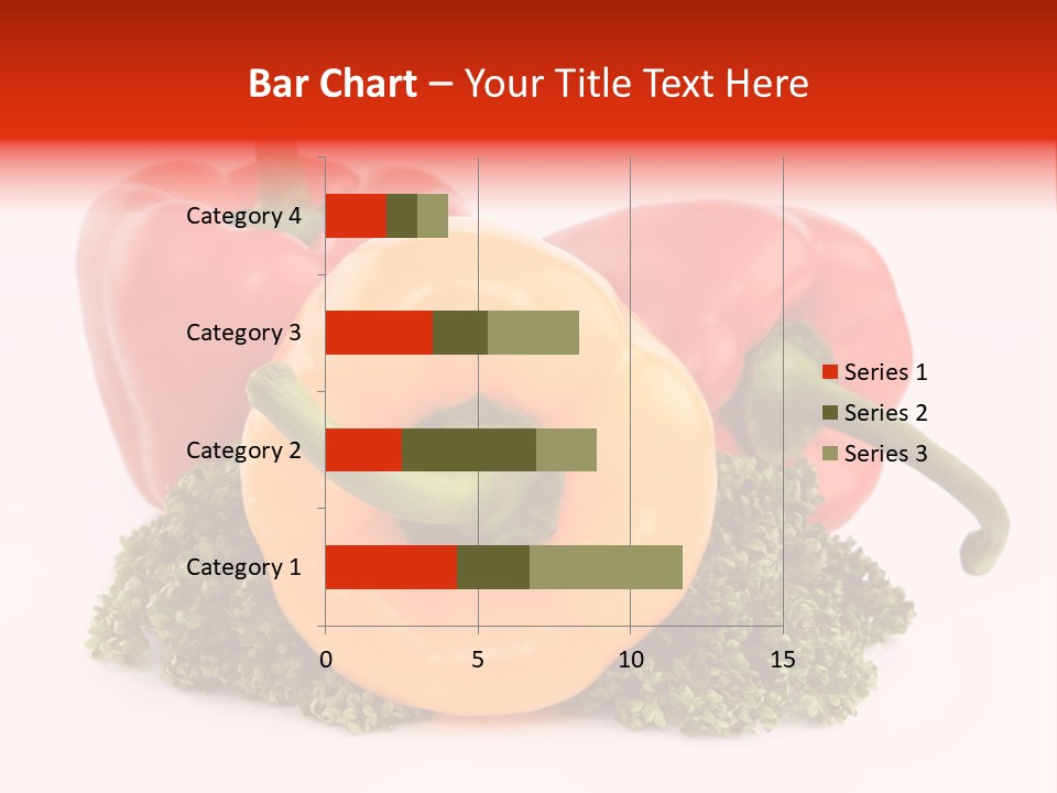 Nobody Food Aromatic PowerPoint Template