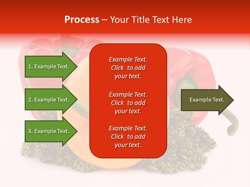Nobody Food Aromatic PowerPoint Template