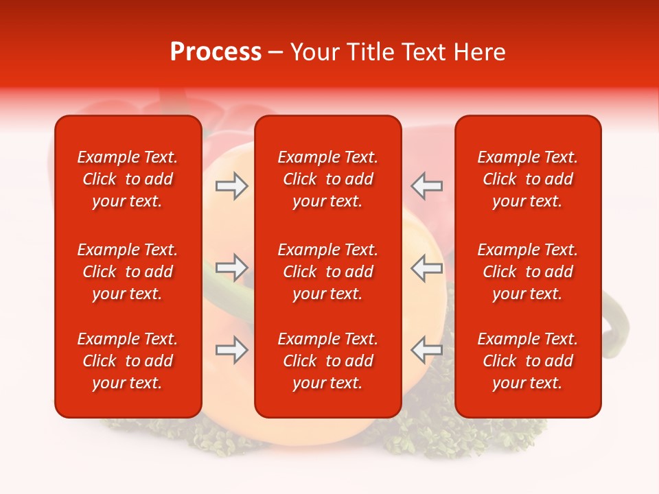 Nobody Food Aromatic PowerPoint Template