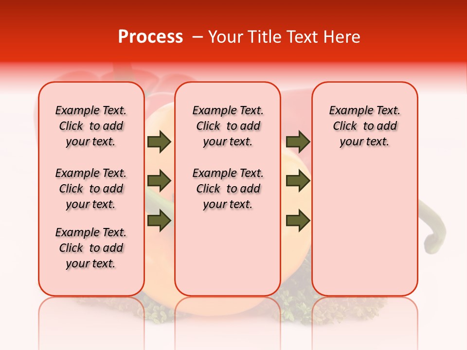 Nobody Food Aromatic PowerPoint Template