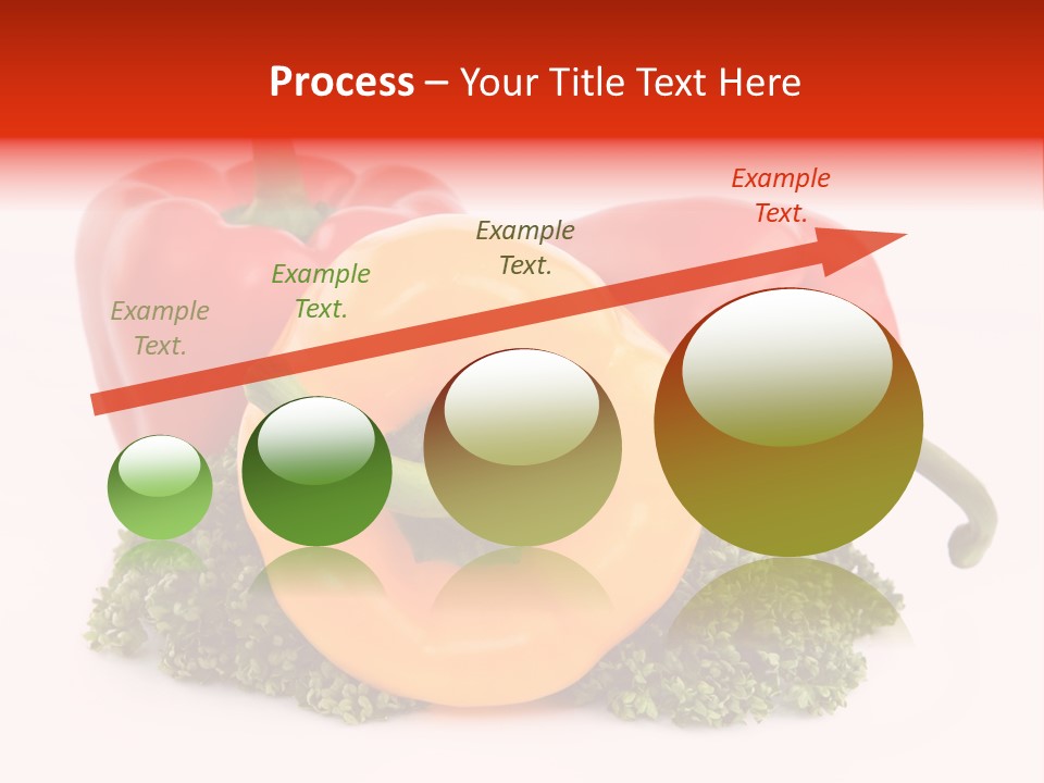 Nobody Food Aromatic PowerPoint Template