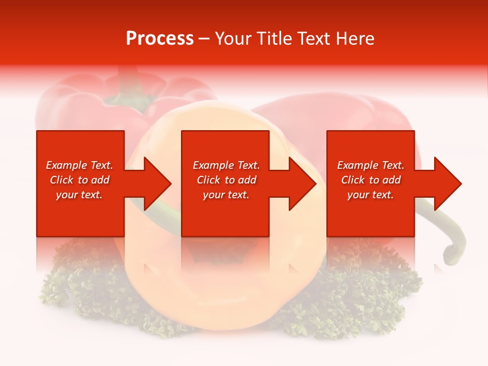 Nobody Food Aromatic PowerPoint Template