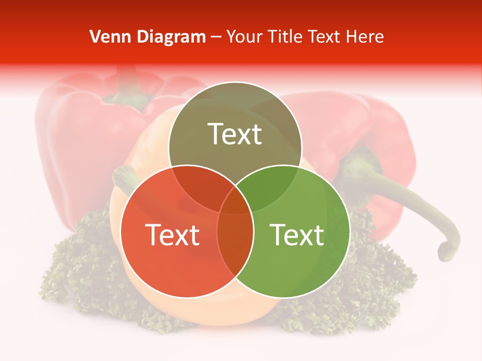 Nobody Food Aromatic PowerPoint Template