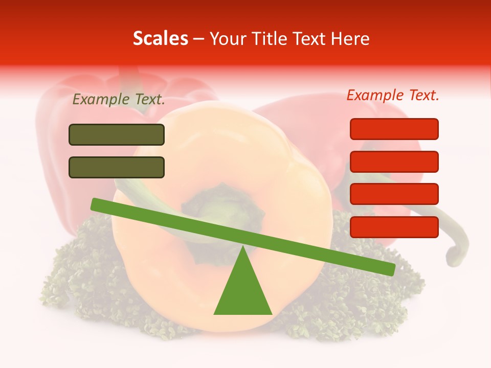 Nobody Food Aromatic PowerPoint Template
