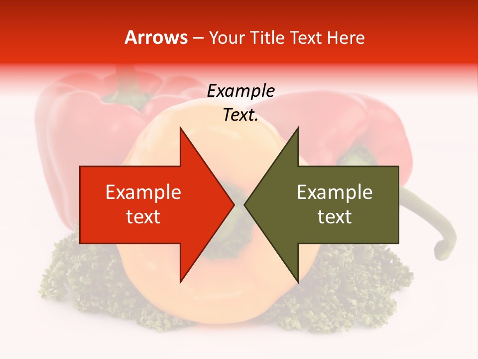 Nobody Food Aromatic PowerPoint Template