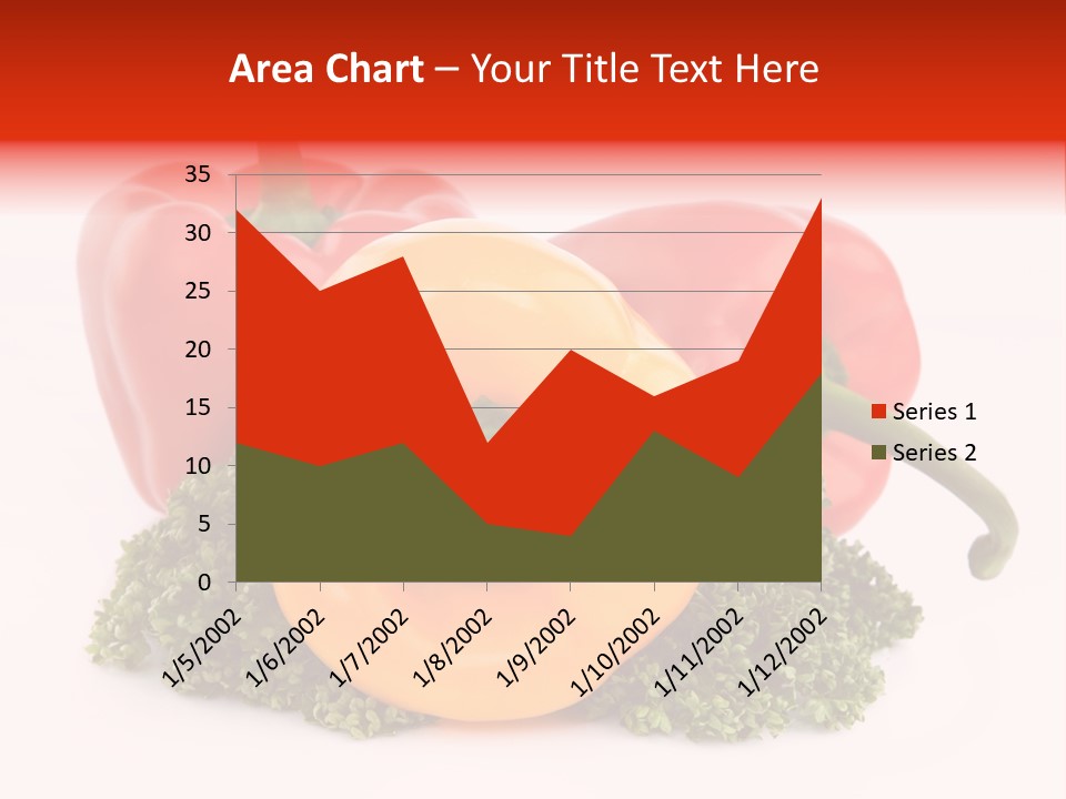Nobody Food Aromatic PowerPoint Template