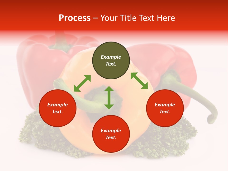 Nobody Food Aromatic PowerPoint Template