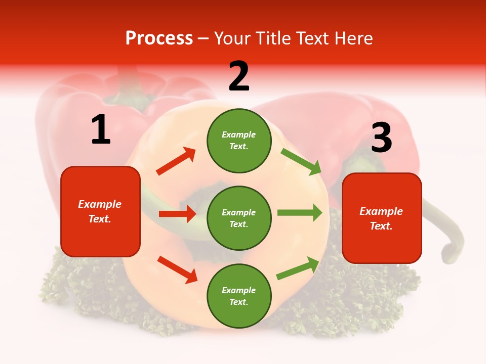 Nobody Food Aromatic PowerPoint Template