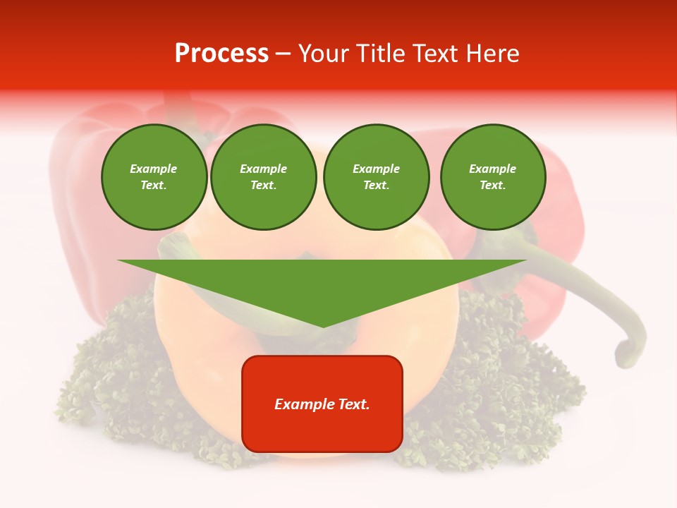 Nobody Food Aromatic PowerPoint Template