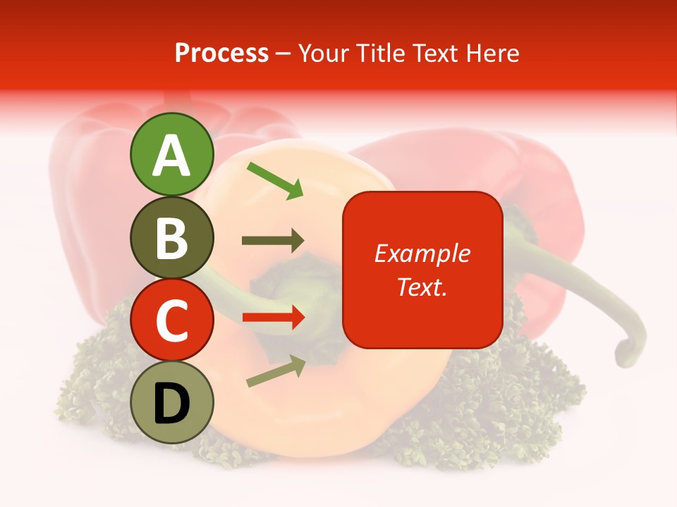 Nobody Food Aromatic PowerPoint Template