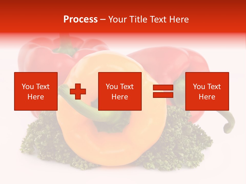 Nobody Food Aromatic PowerPoint Template