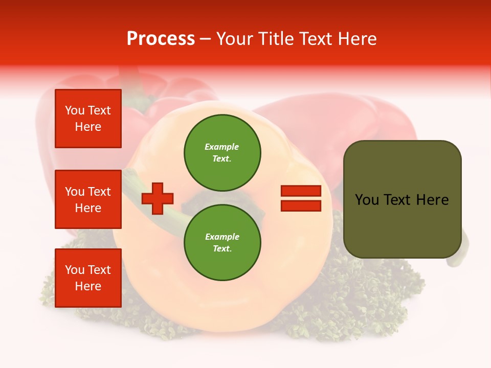 Nobody Food Aromatic PowerPoint Template