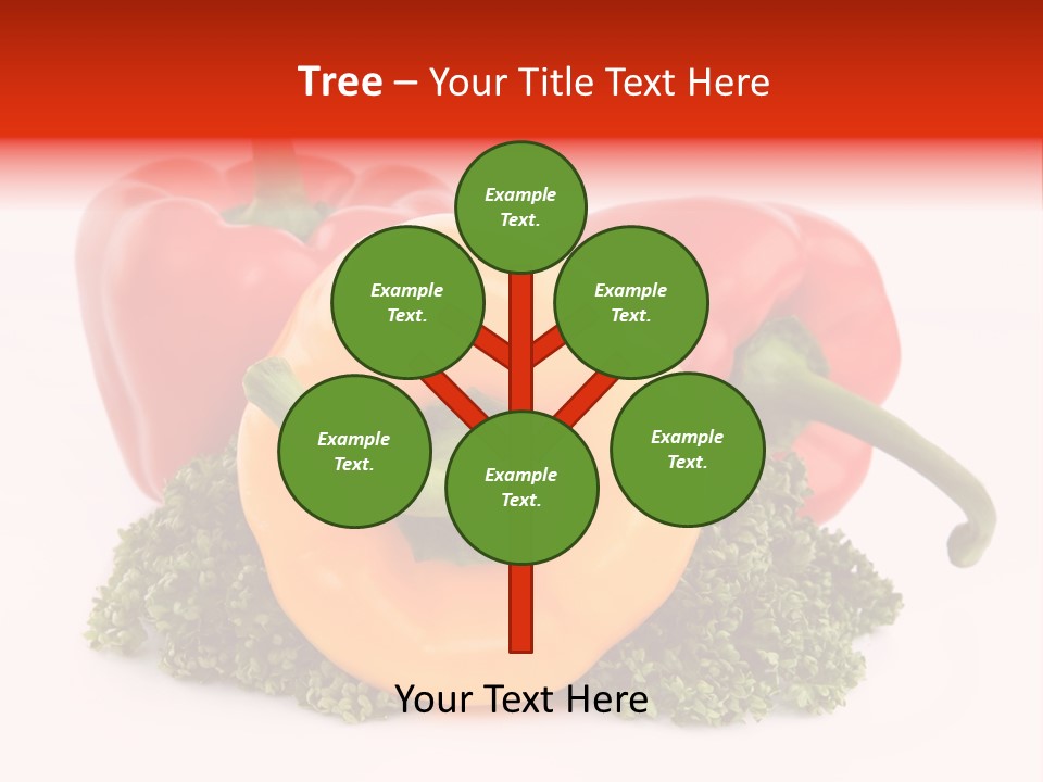 Nobody Food Aromatic PowerPoint Template