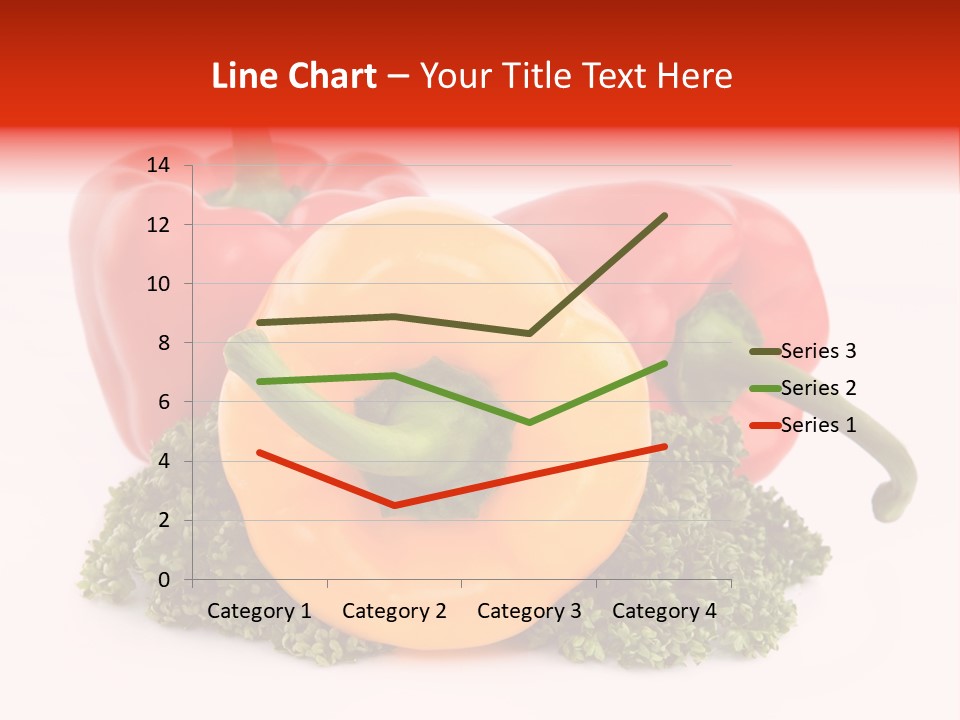 Nobody Food Aromatic PowerPoint Template