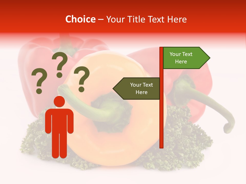 Nobody Food Aromatic PowerPoint Template