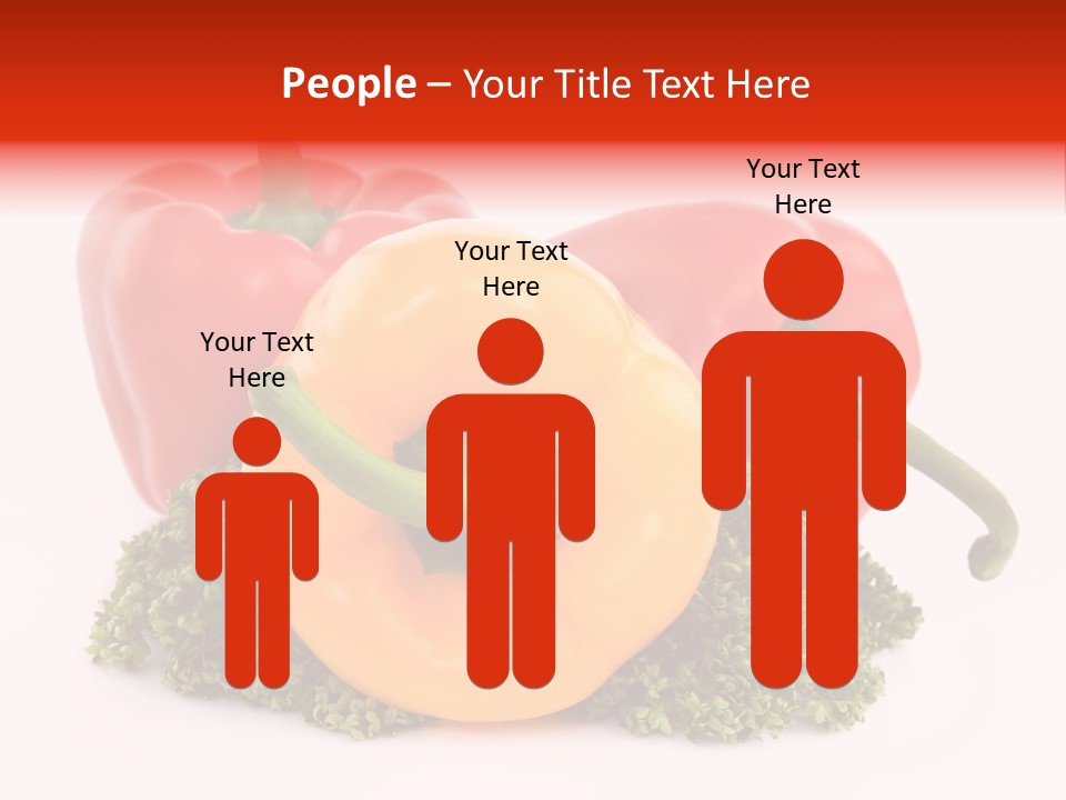 Nobody Food Aromatic PowerPoint Template