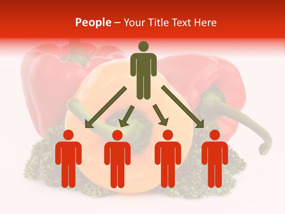 Nobody Food Aromatic PowerPoint Template