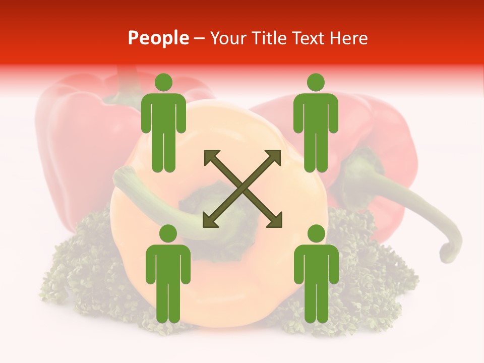 Nobody Food Aromatic PowerPoint Template