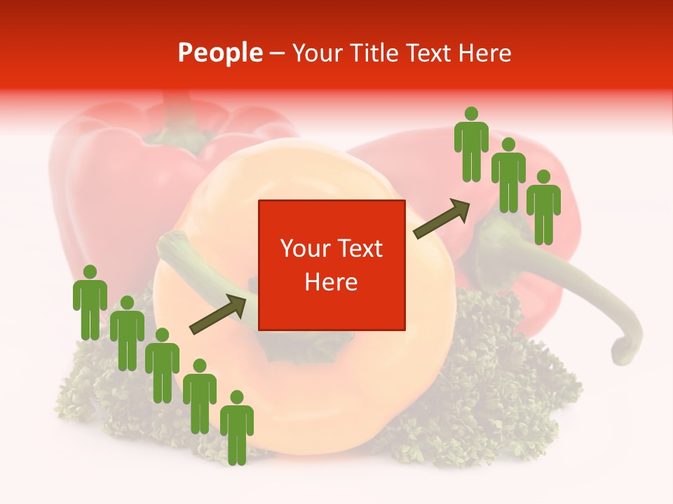 Nobody Food Aromatic PowerPoint Template