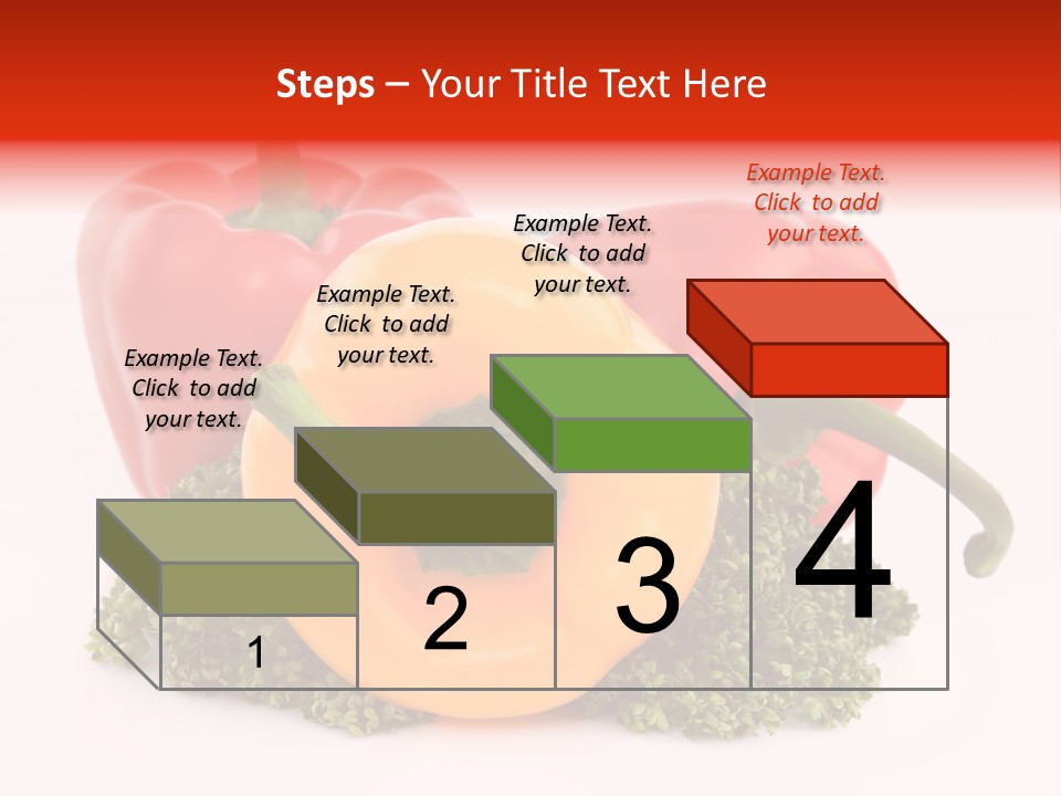 Nobody Food Aromatic PowerPoint Template