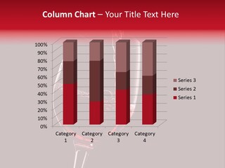 Figure Drink Round PowerPoint Template