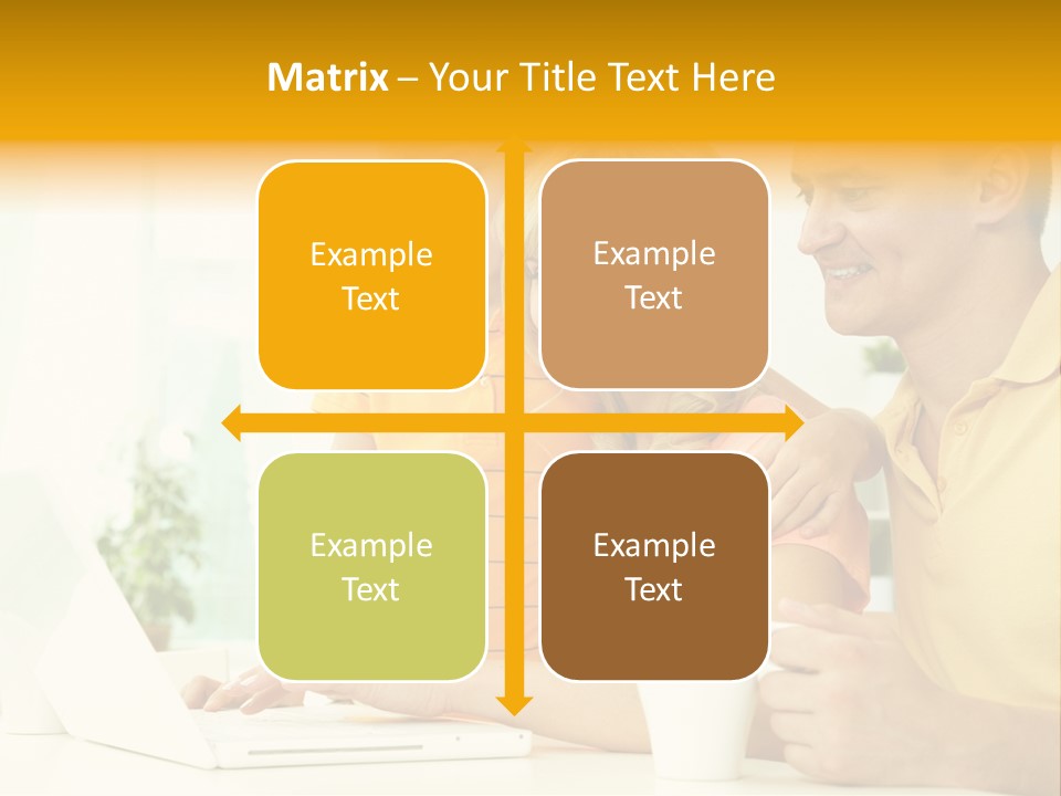 Dad Father Web PowerPoint Template