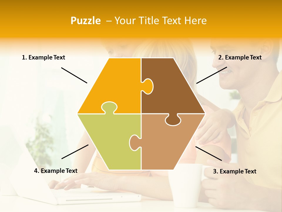 Dad Father Web PowerPoint Template