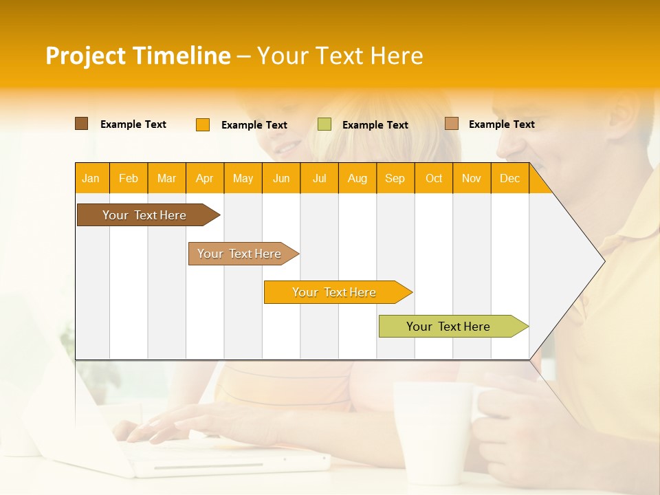 Dad Father Web PowerPoint Template
