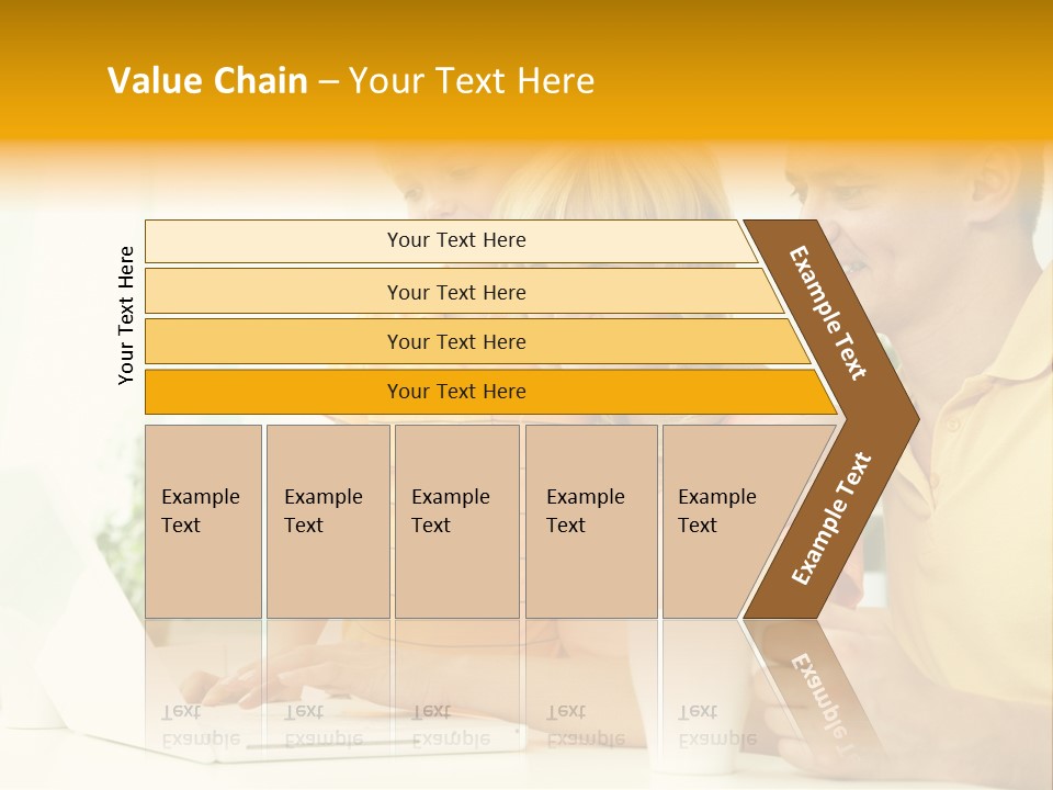 Dad Father Web PowerPoint Template