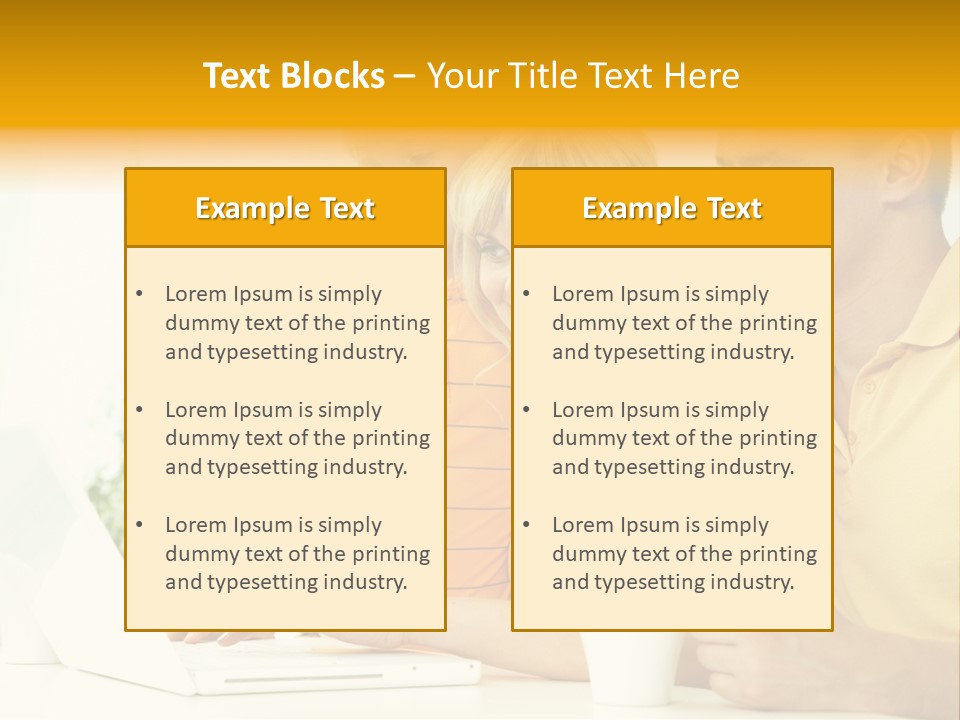 Dad Father Web PowerPoint Template