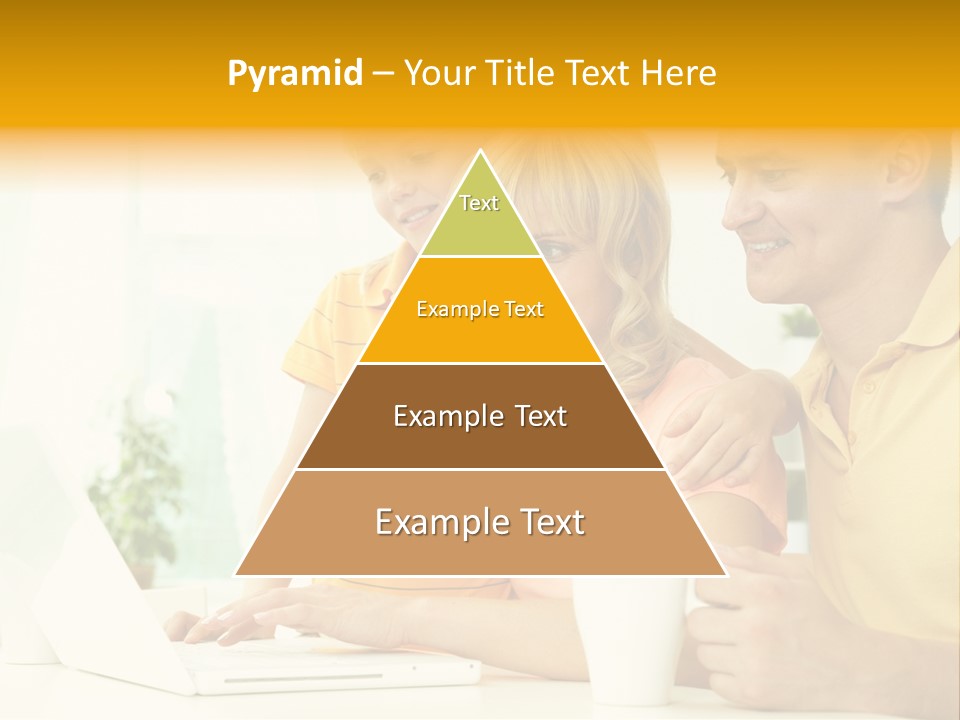 Dad Father Web PowerPoint Template